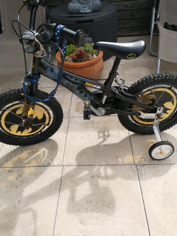 batman bike bell
